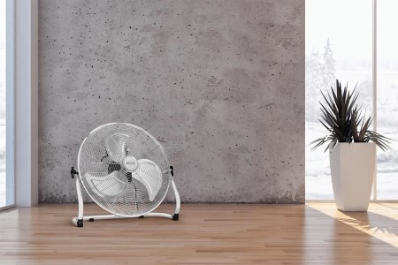 ECG FF 45 Ventus bezpečnostní mřížka